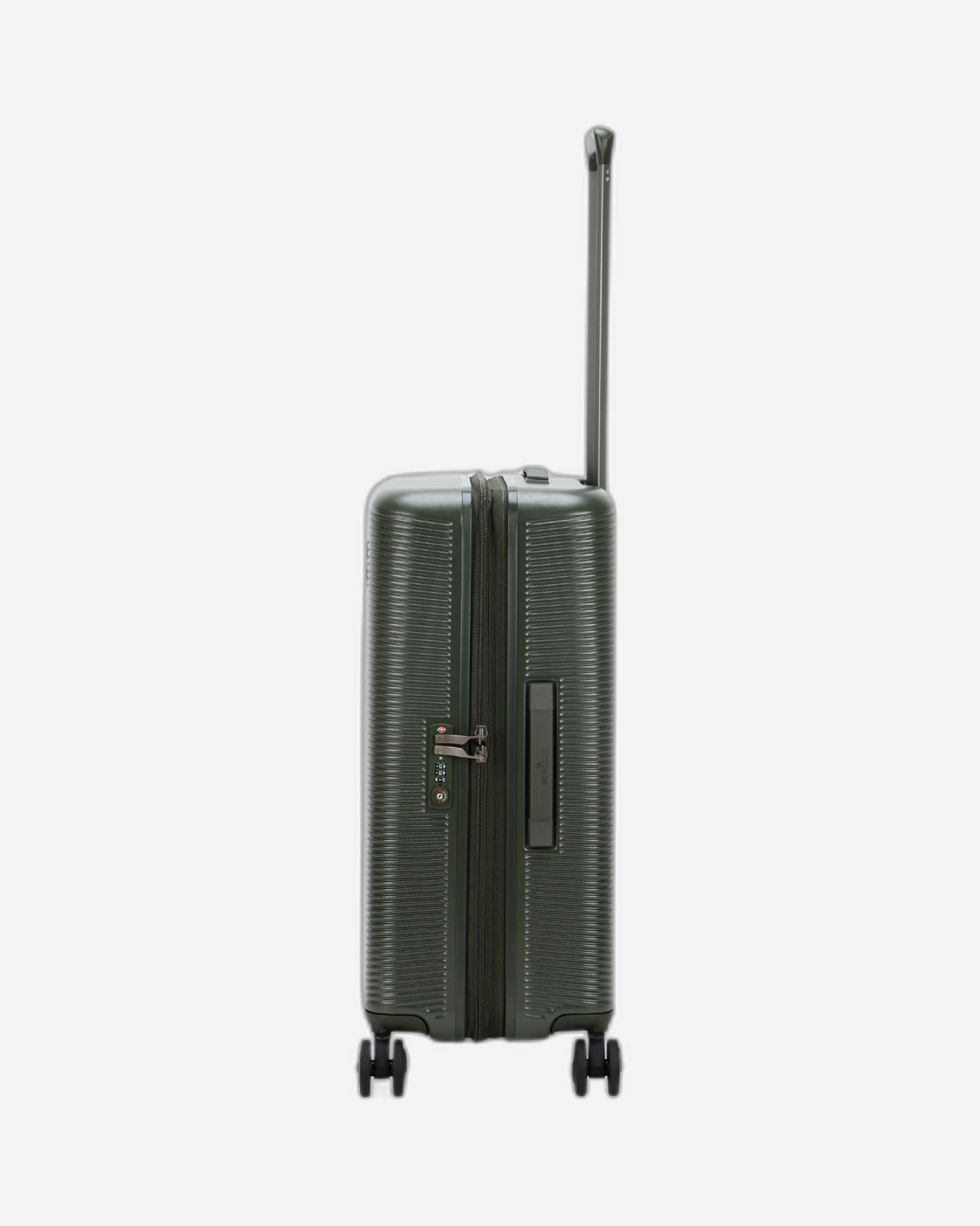 Echolac Hardcase Expandable Trolley 4 Double Wheel Ultima Trolley