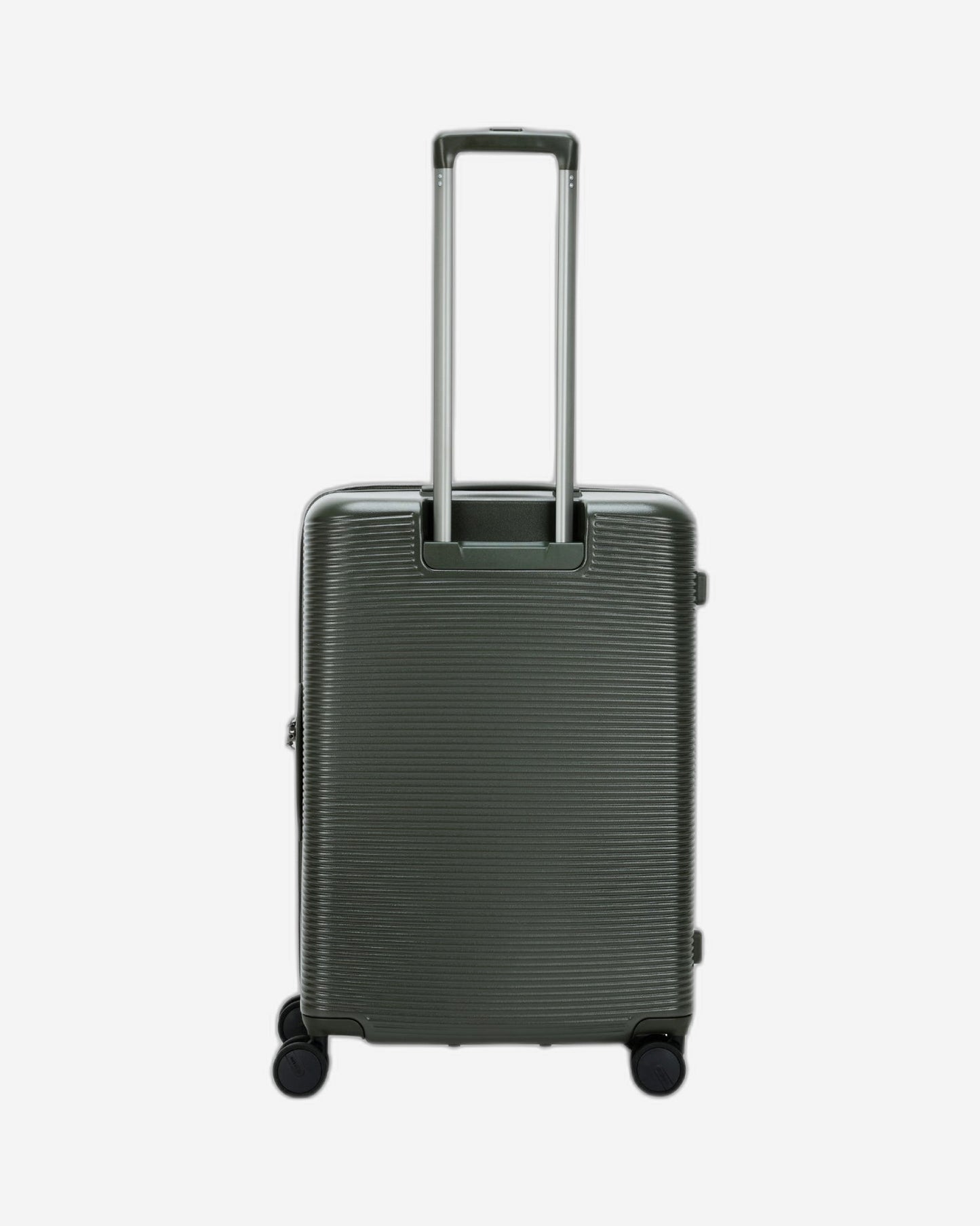 Echolac Hardcase Expandable Trolley 4 Double Wheel Ultima Trolley