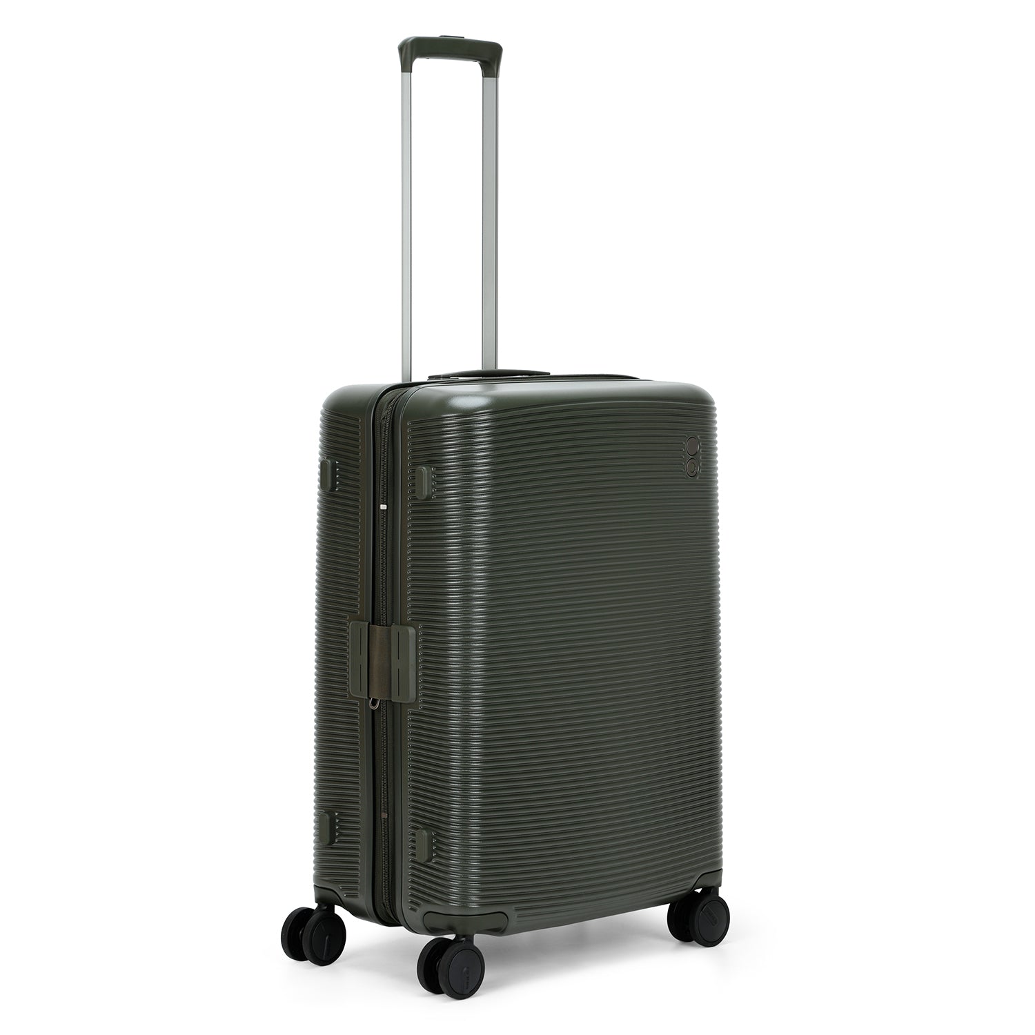 Echolac Ultima Hardcase 4 Double Wheel Expandable Luggage Trolley