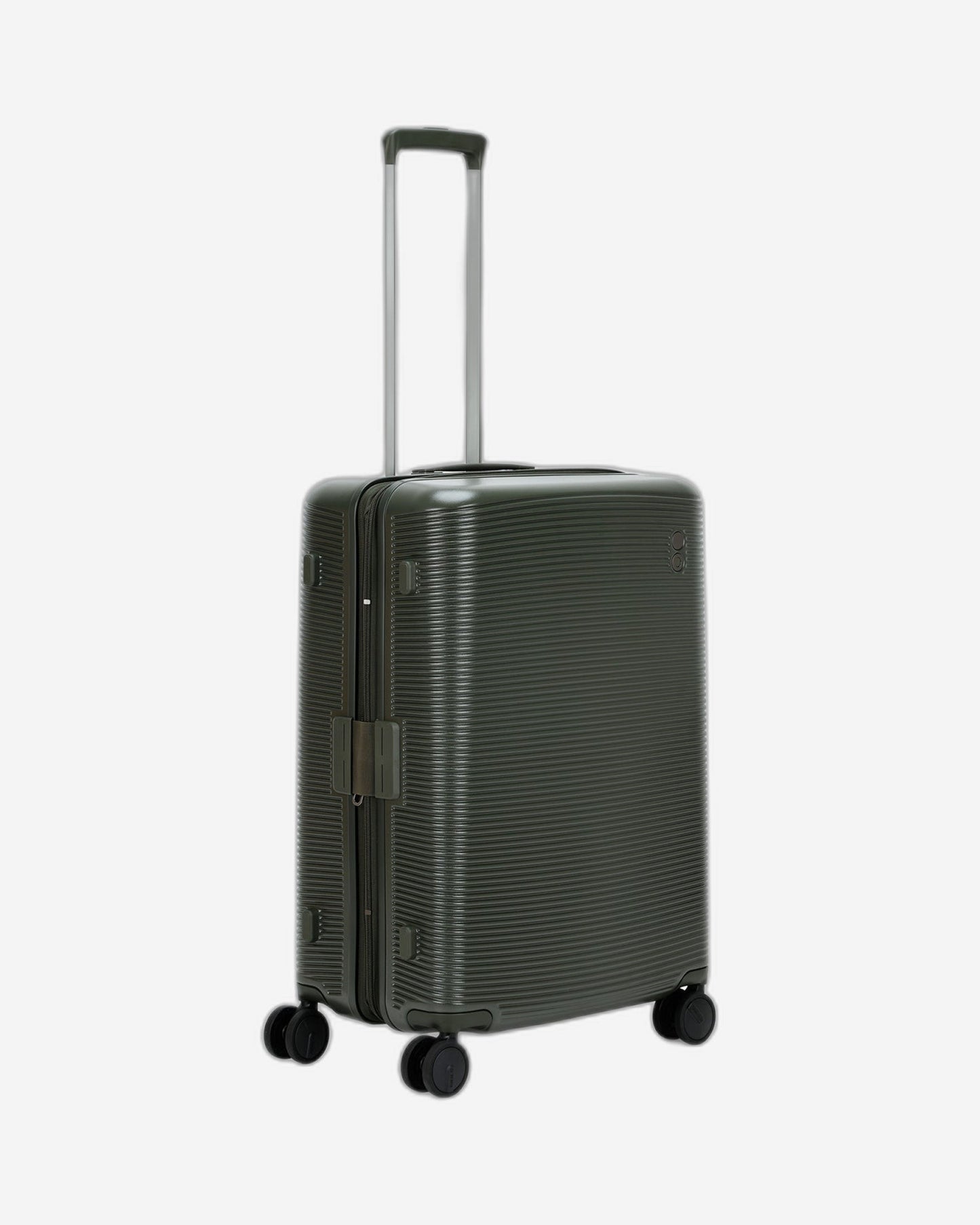 Echolac Hardcase Expandable Trolley 4 Double Wheel Ultima Trolley