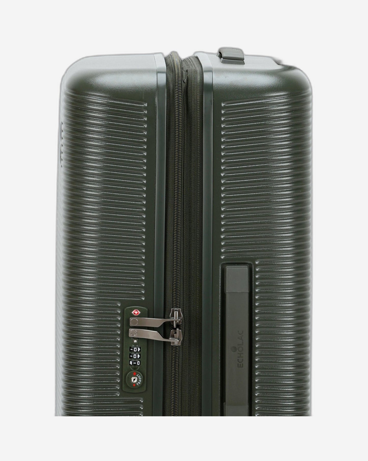 Echolac Hardcase Expandable Trolley 4 Double Wheel Ultima Trolley