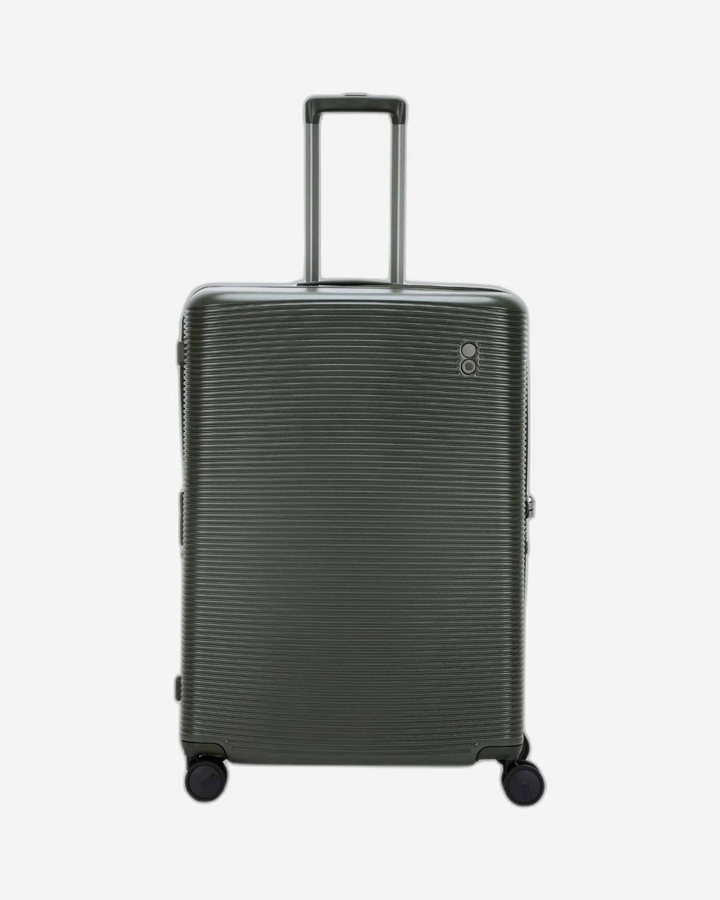 Echolac Hardcase Expandable Trolley 4 Double Wheel Ultima Trolley