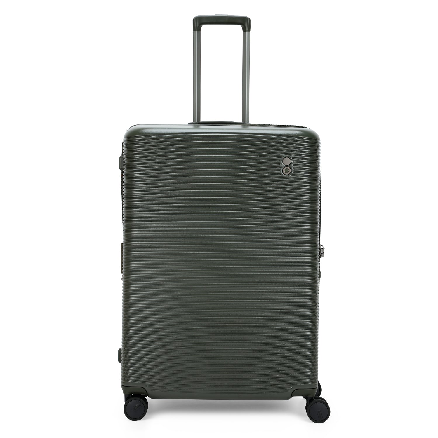 Echolac Ultima Hardcase 4 Double Wheel Expandable Luggage Trolley
