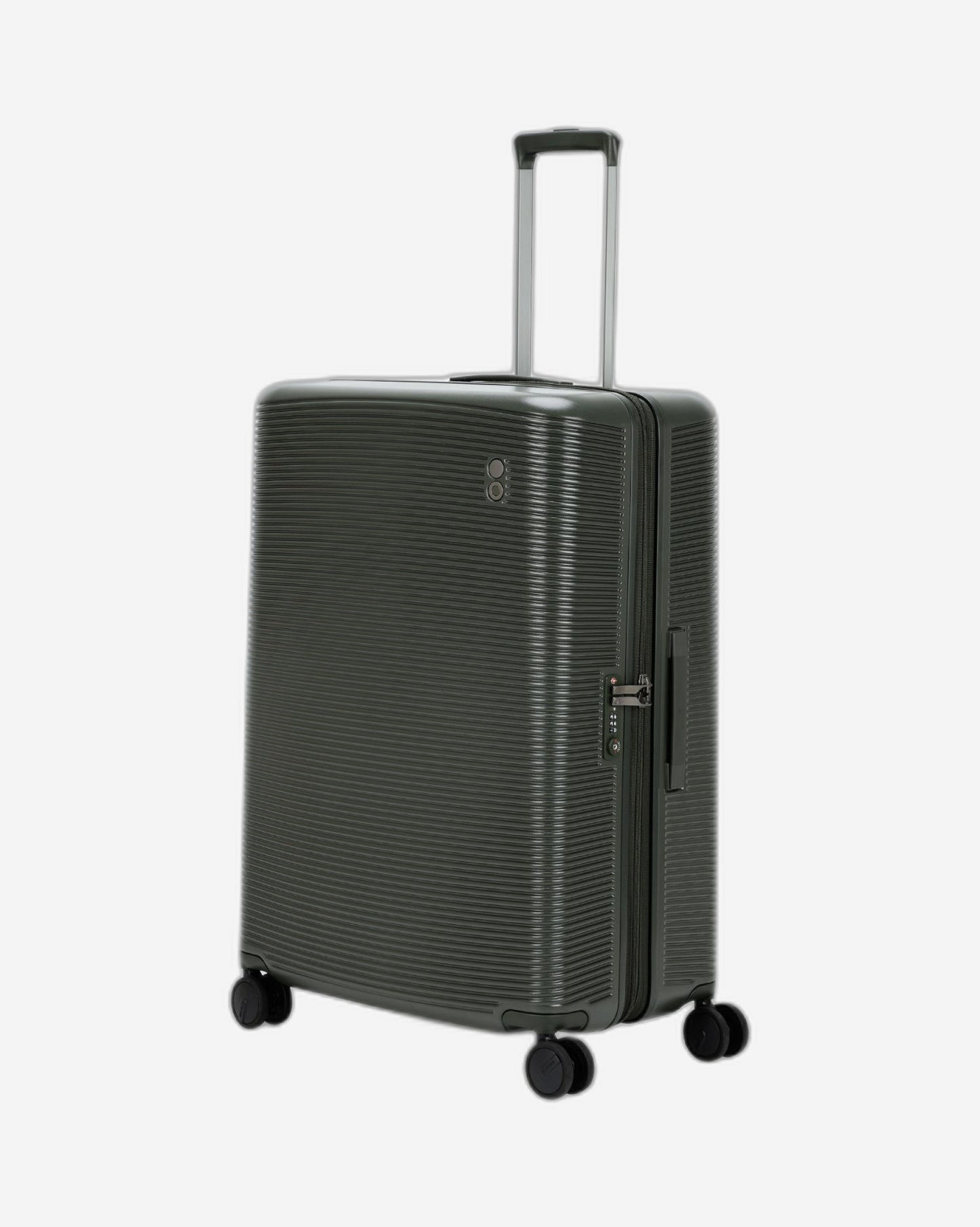 Echolac Hardcase Expandable Trolley 4 Double Wheel Ultima Trolley