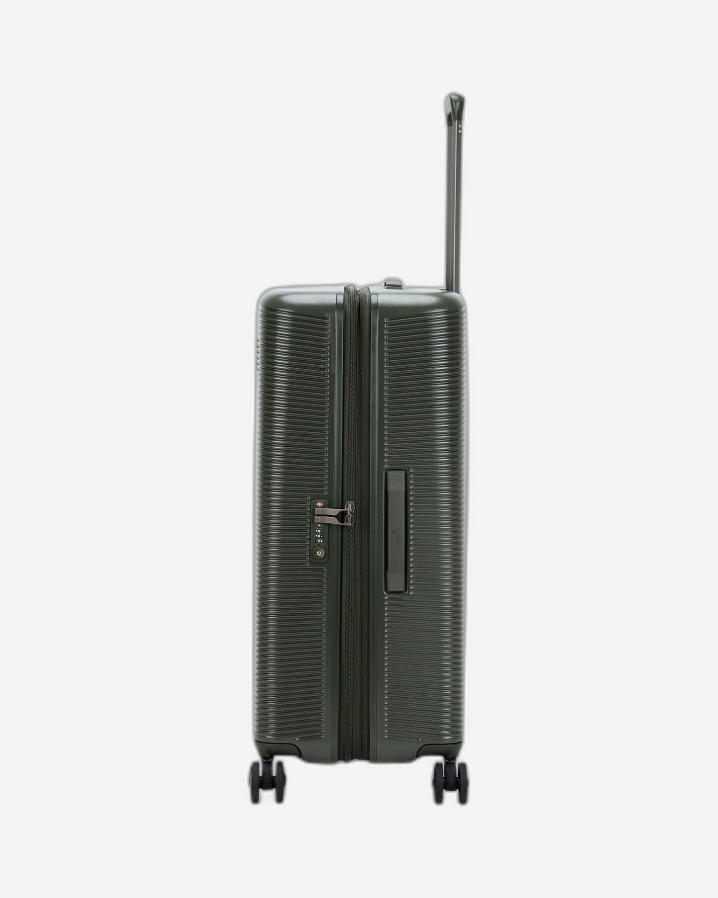 Echolac Hardcase Expandable Trolley 4 Double Wheel Ultima Trolley