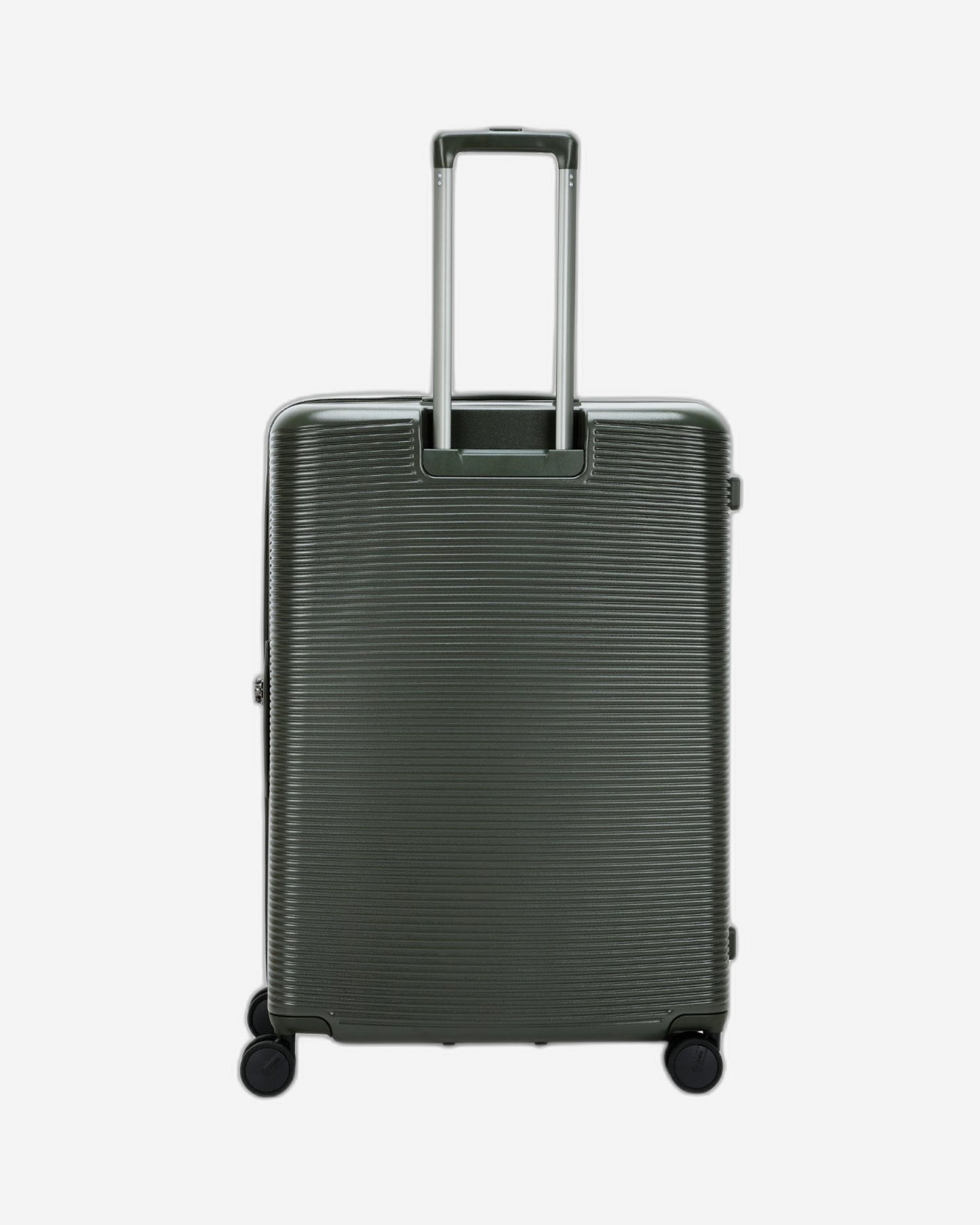 Echolac Hardcase Expandable Trolley 4 Double Wheel Ultima Trolley
