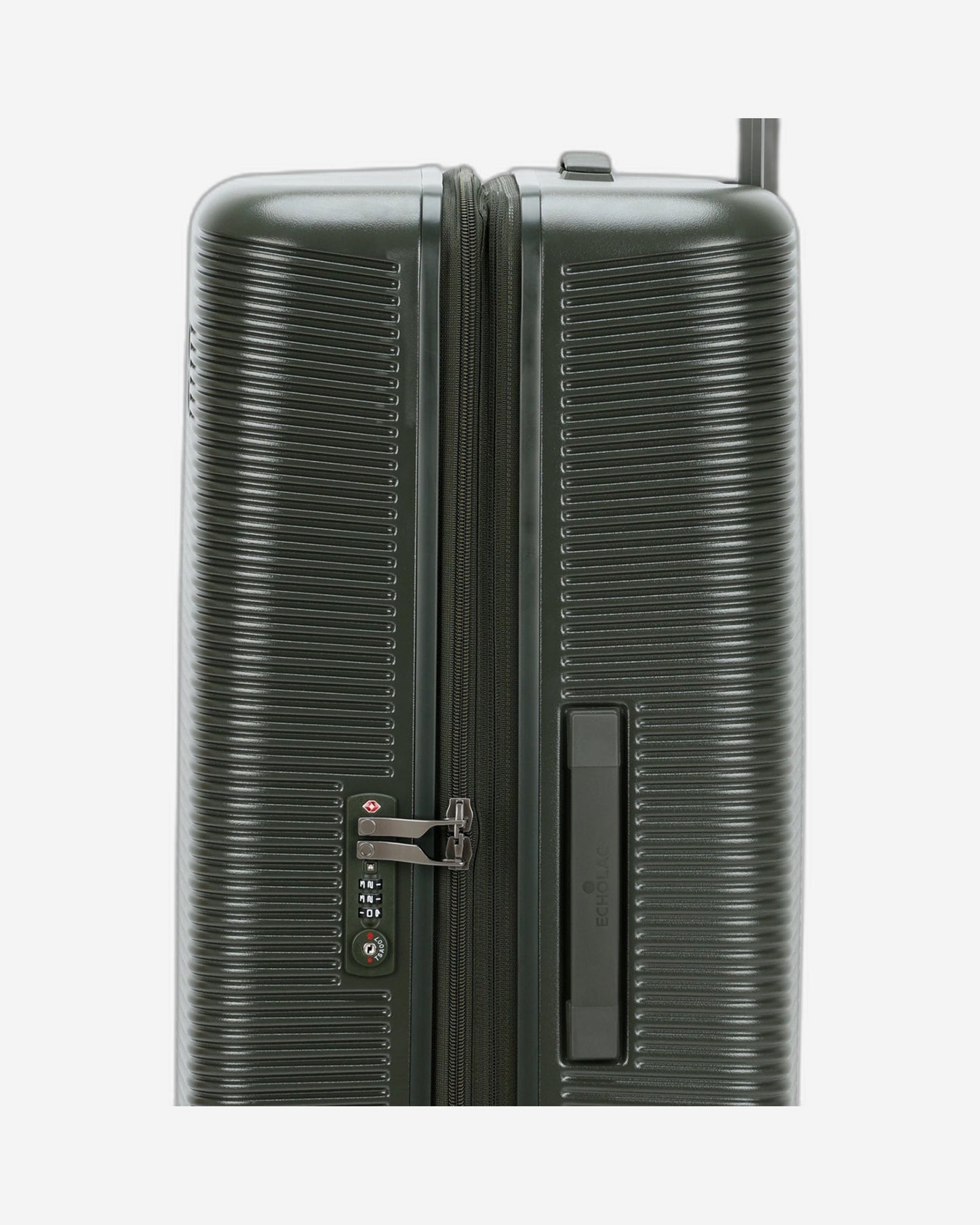 Echolac Hardcase Expandable Trolley 4 Double Wheel Ultima Trolley