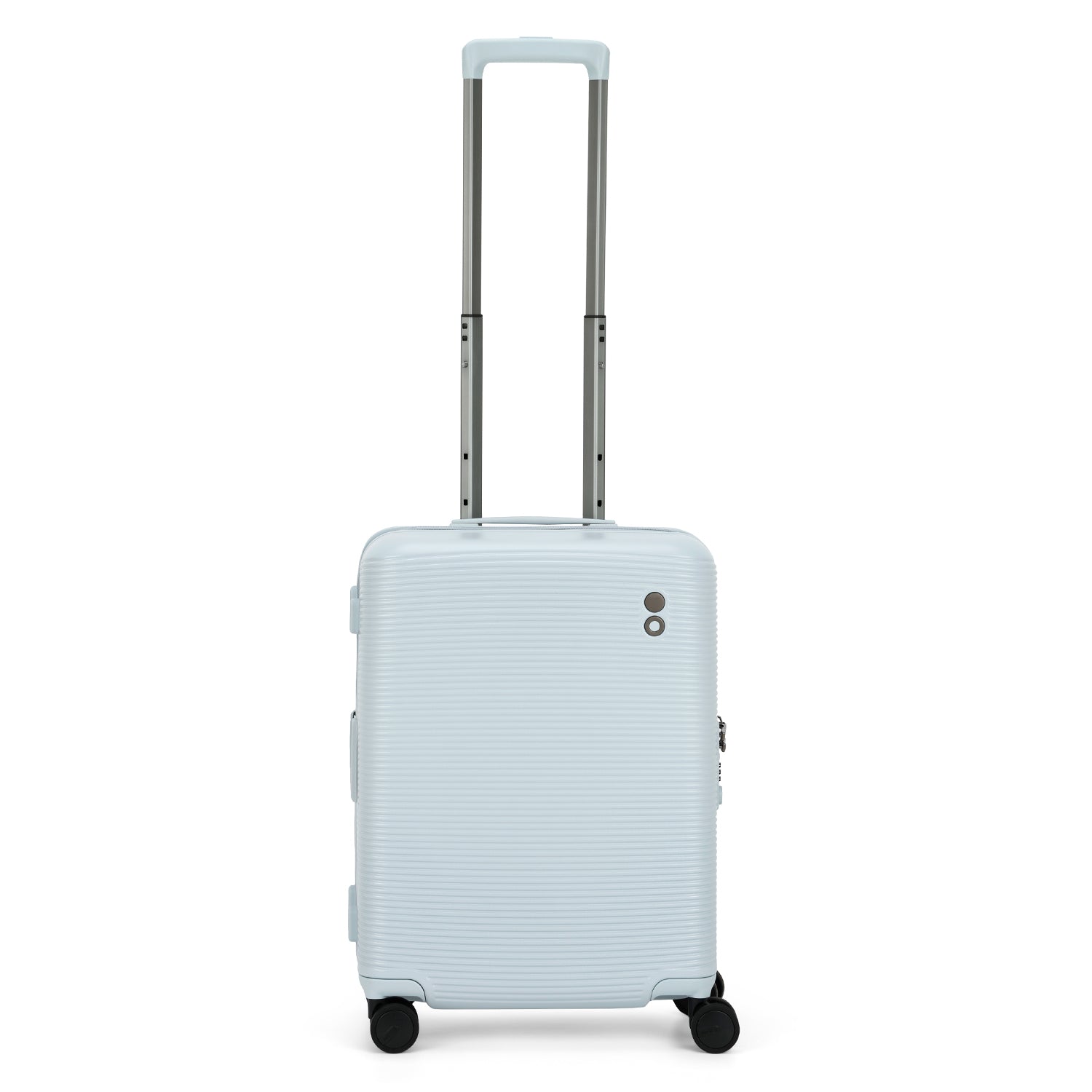 Echolac Ultima Hardcase 4 Double Wheel Expandable Luggage Trolley