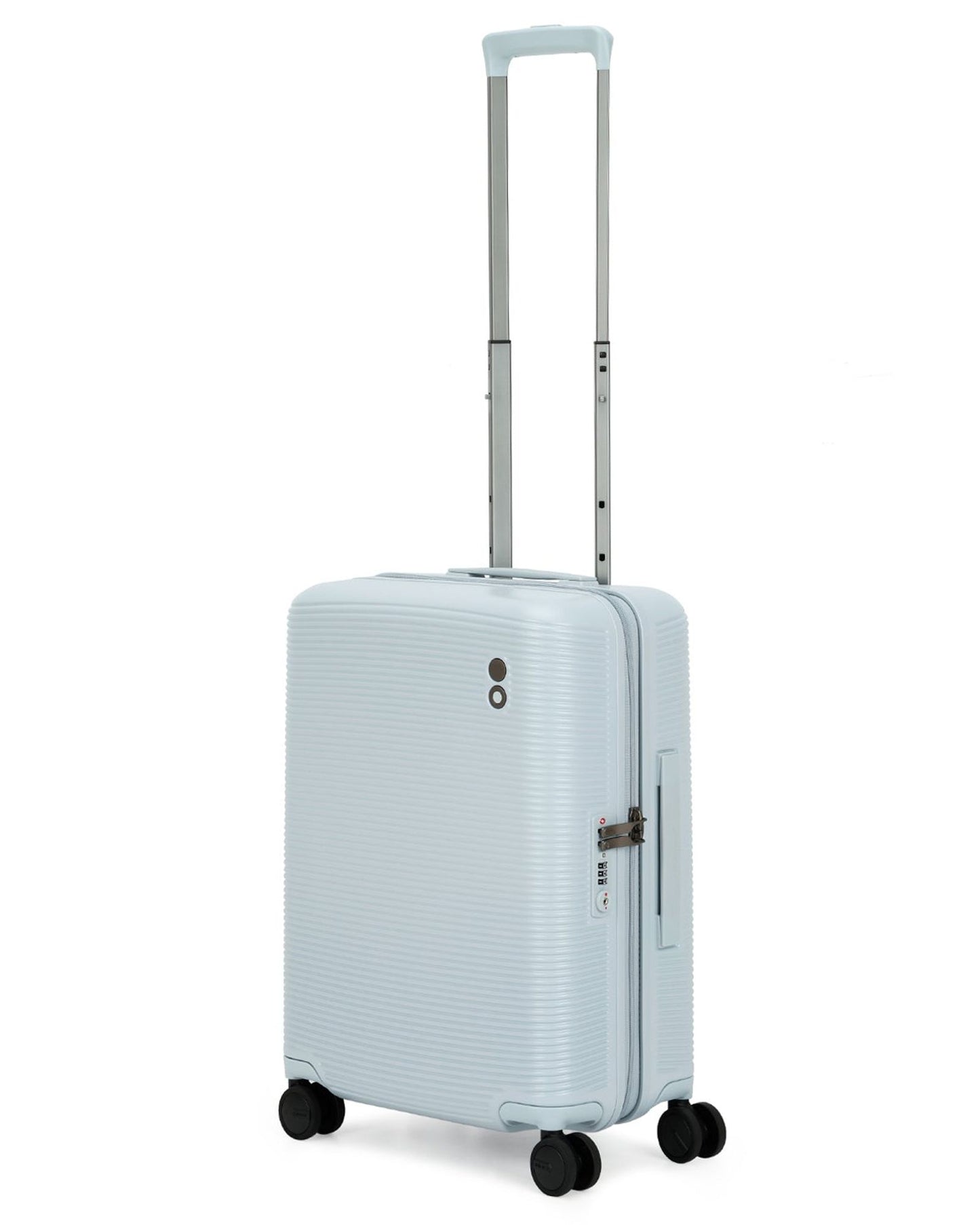 Echolac Hardcase Expandable Trolley 4 Double Wheel Ultima Trolley