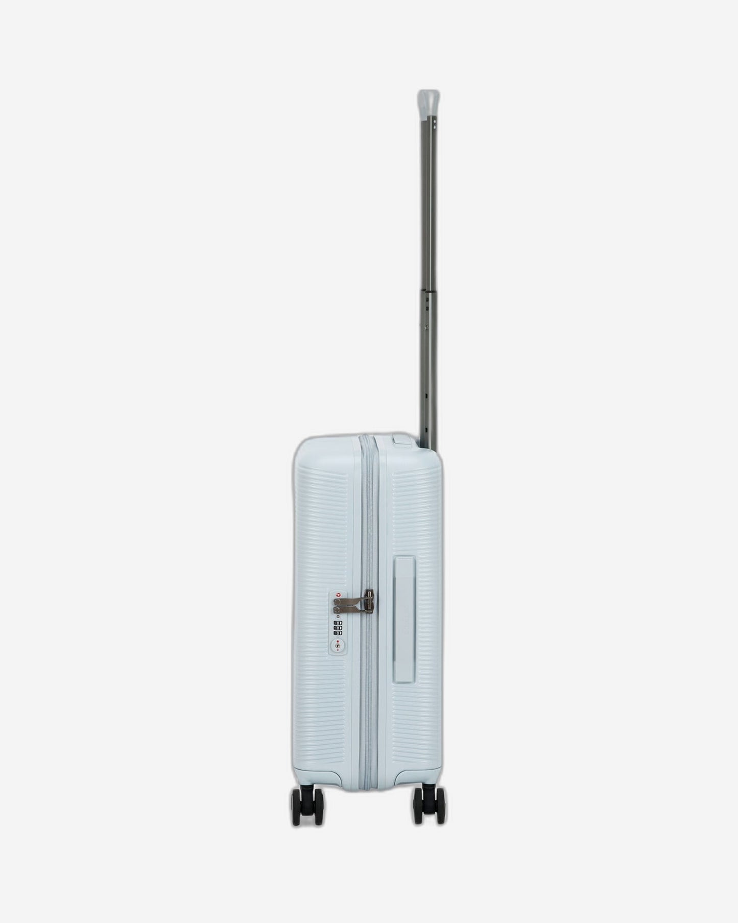 Echolac Hardcase Expandable Trolley 4 Double Wheel Ultima Trolley