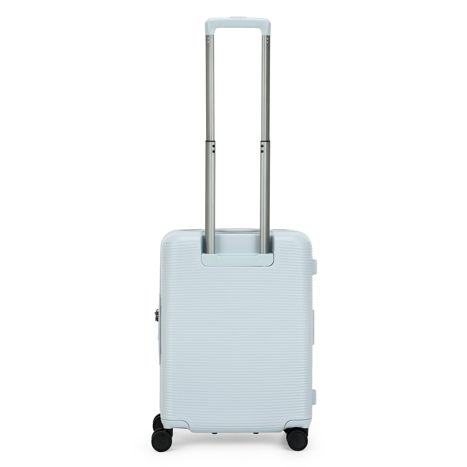 Echolac Ultima Hardcase 4 Double Wheel Expandable Luggage Trolley