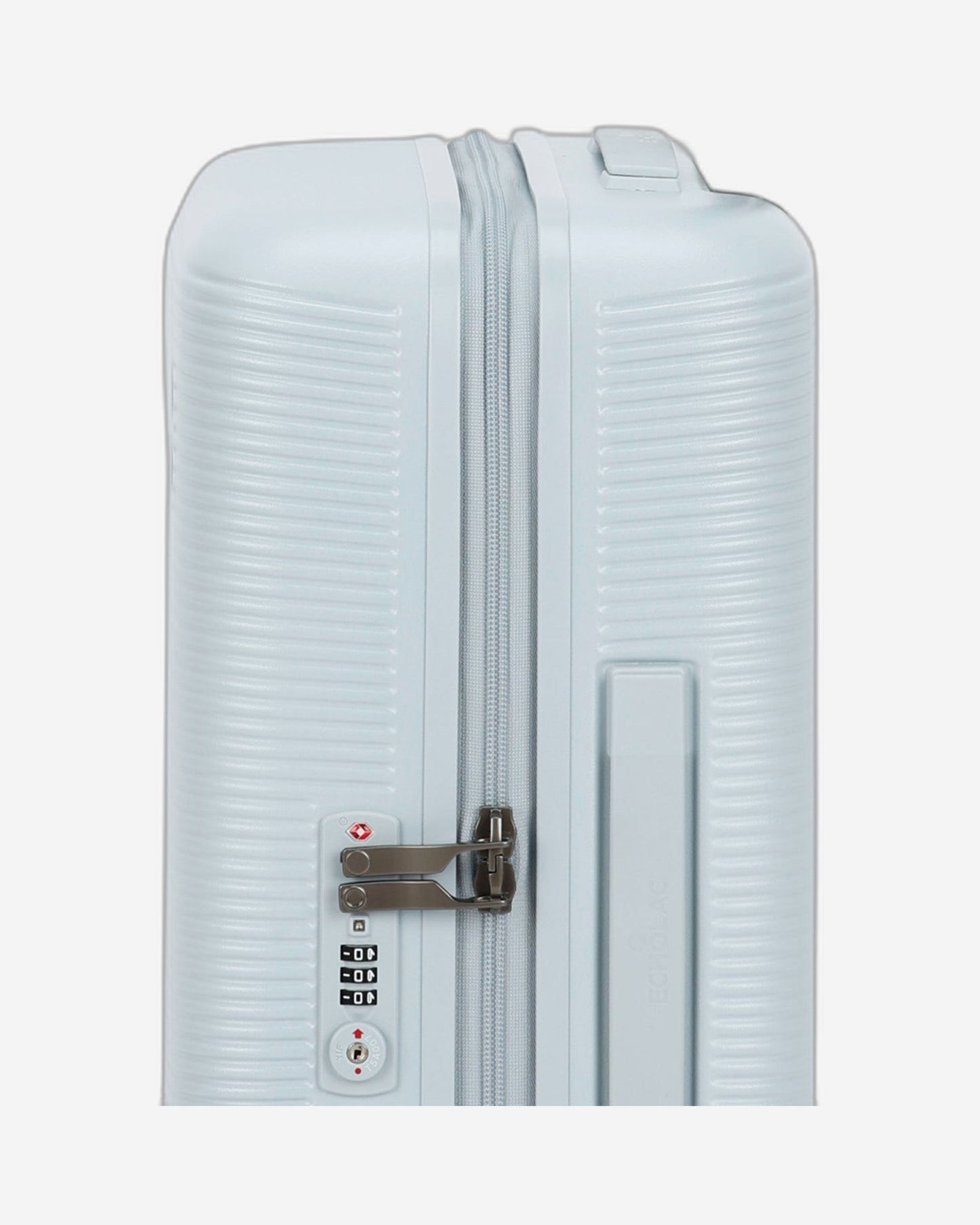 Echolac Hardcase Expandable Trolley 4 Double Wheel Ultima Trolley