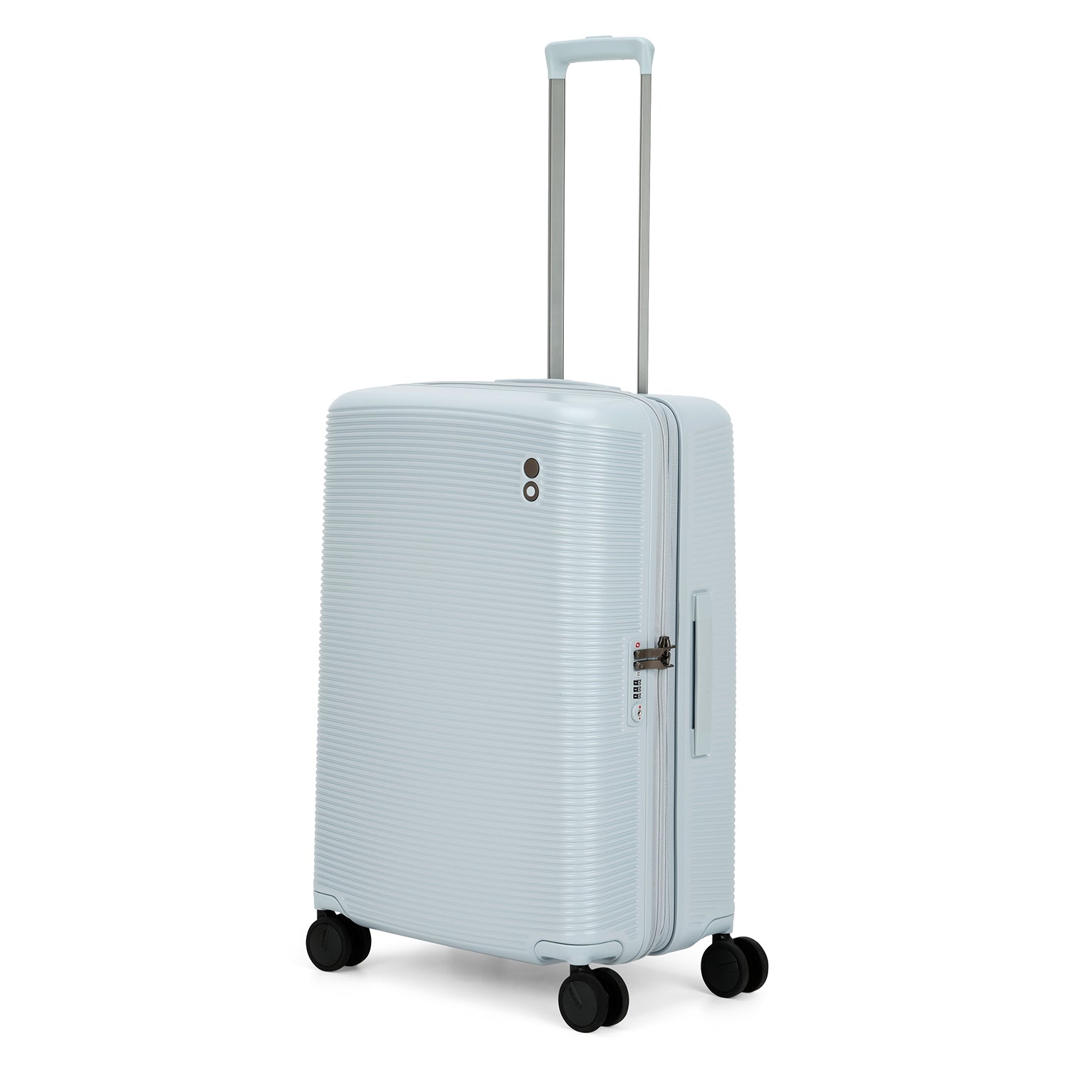 Echolac Ultima Hardcase 4 Double Wheel Expandable Luggage Trolley