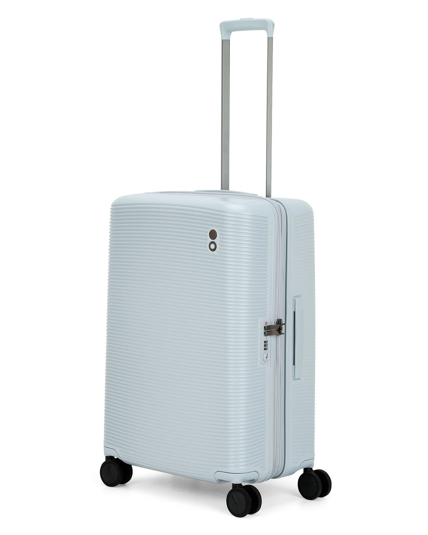 Echolac Hardcase Expandable Trolley 4 Double Wheel Ultima Trolley