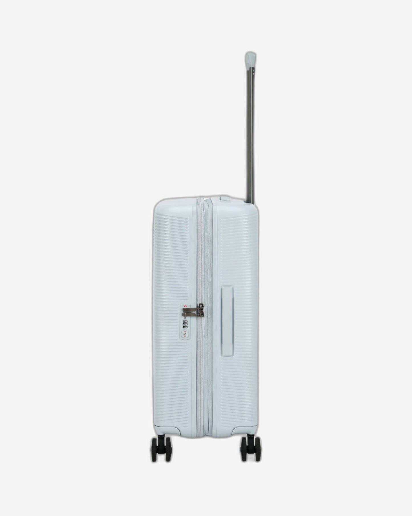 Echolac Hardcase Expandable Trolley 4 Double Wheel Ultima Trolley
