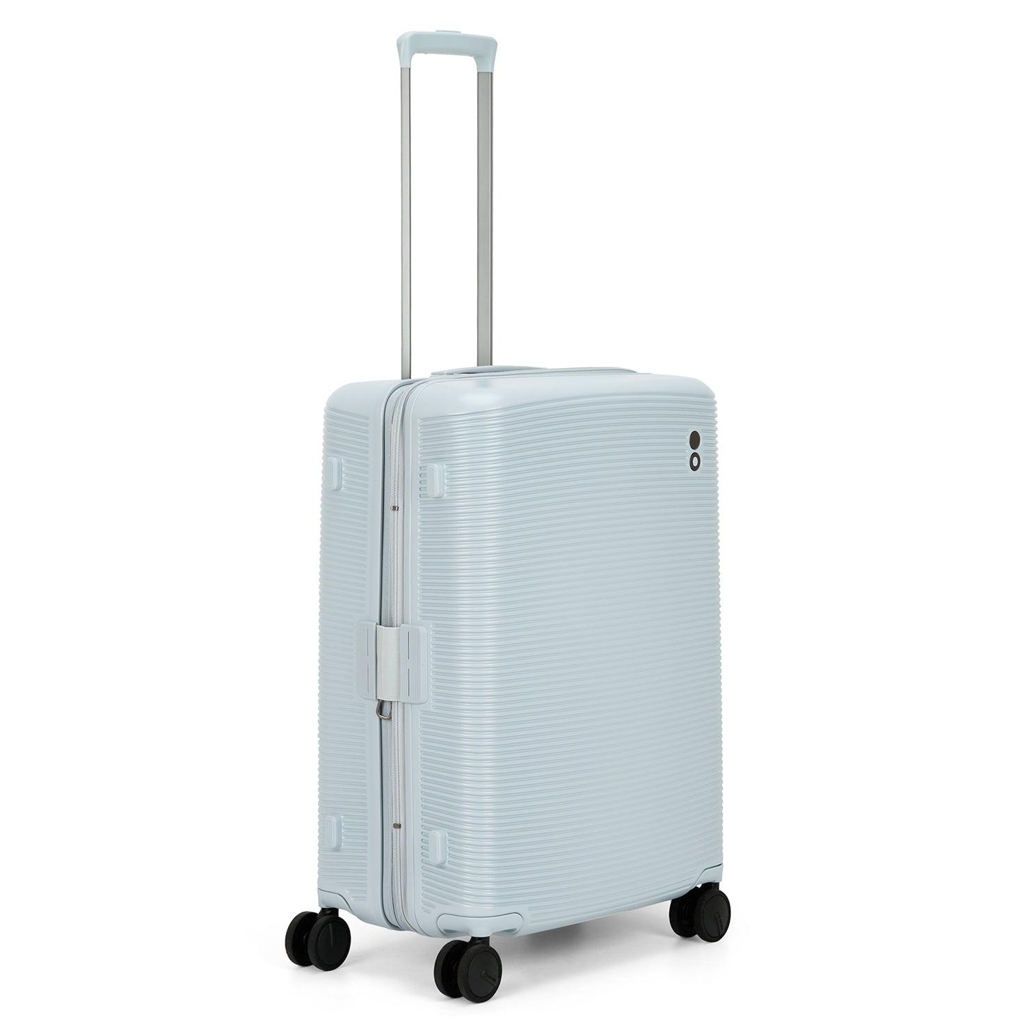 Echolac Ultima Hardcase 4 Double Wheel Expandable Luggage Trolley