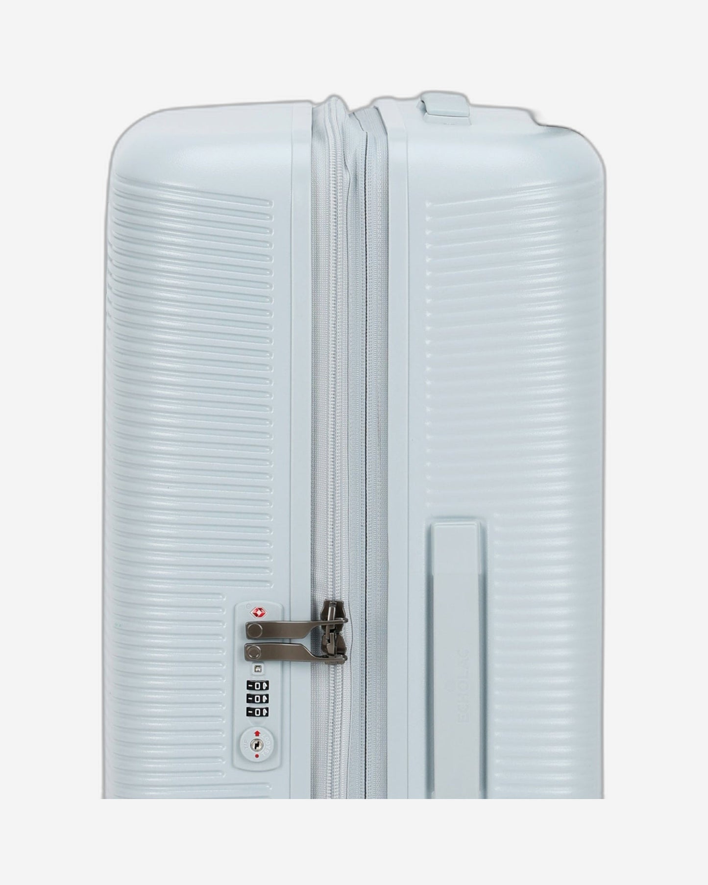 Echolac Hardcase Expandable Trolley 4 Double Wheel Ultima Trolley