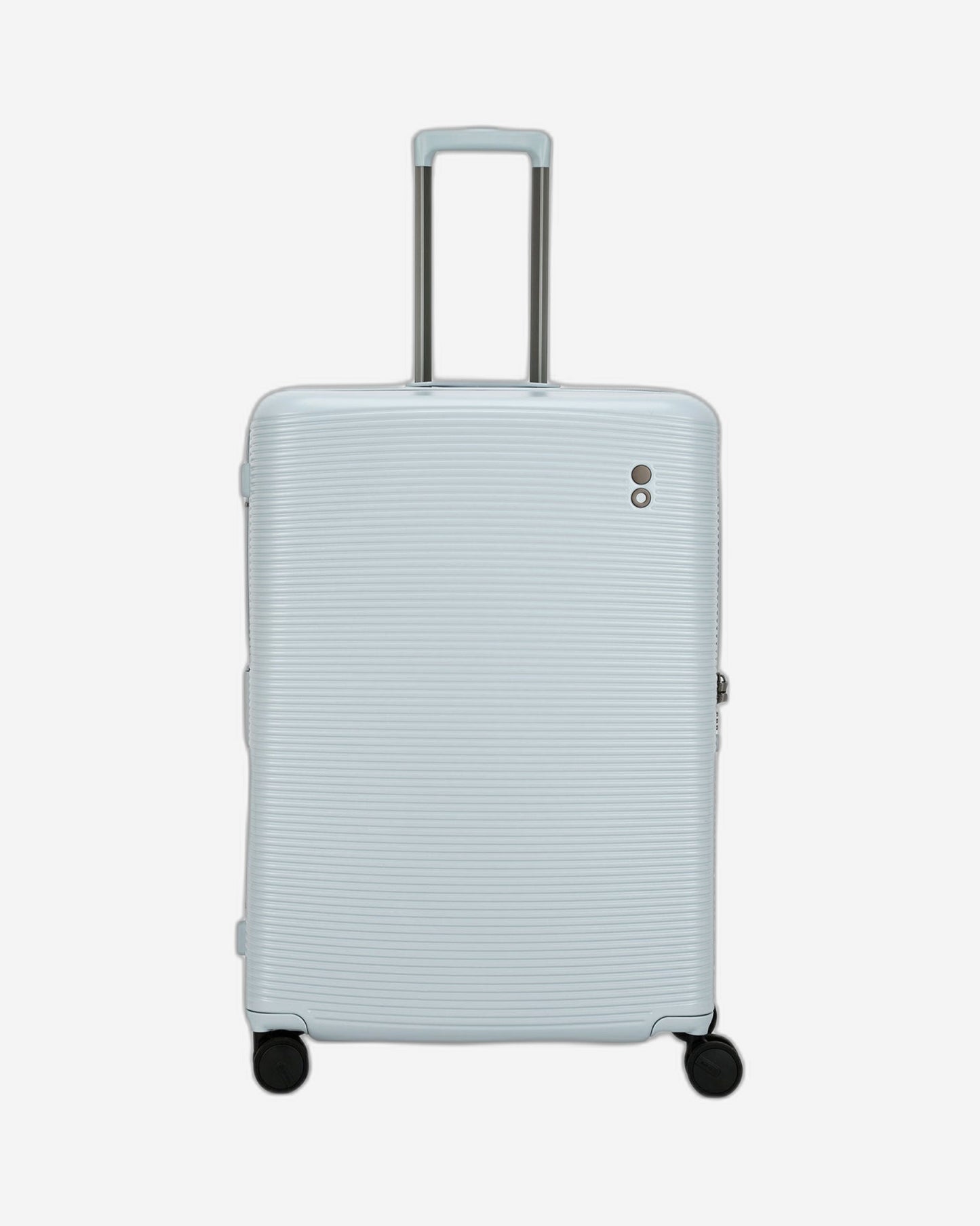 Echolac Hardcase Expandable Trolley 4 Double Wheel Ultima Trolley