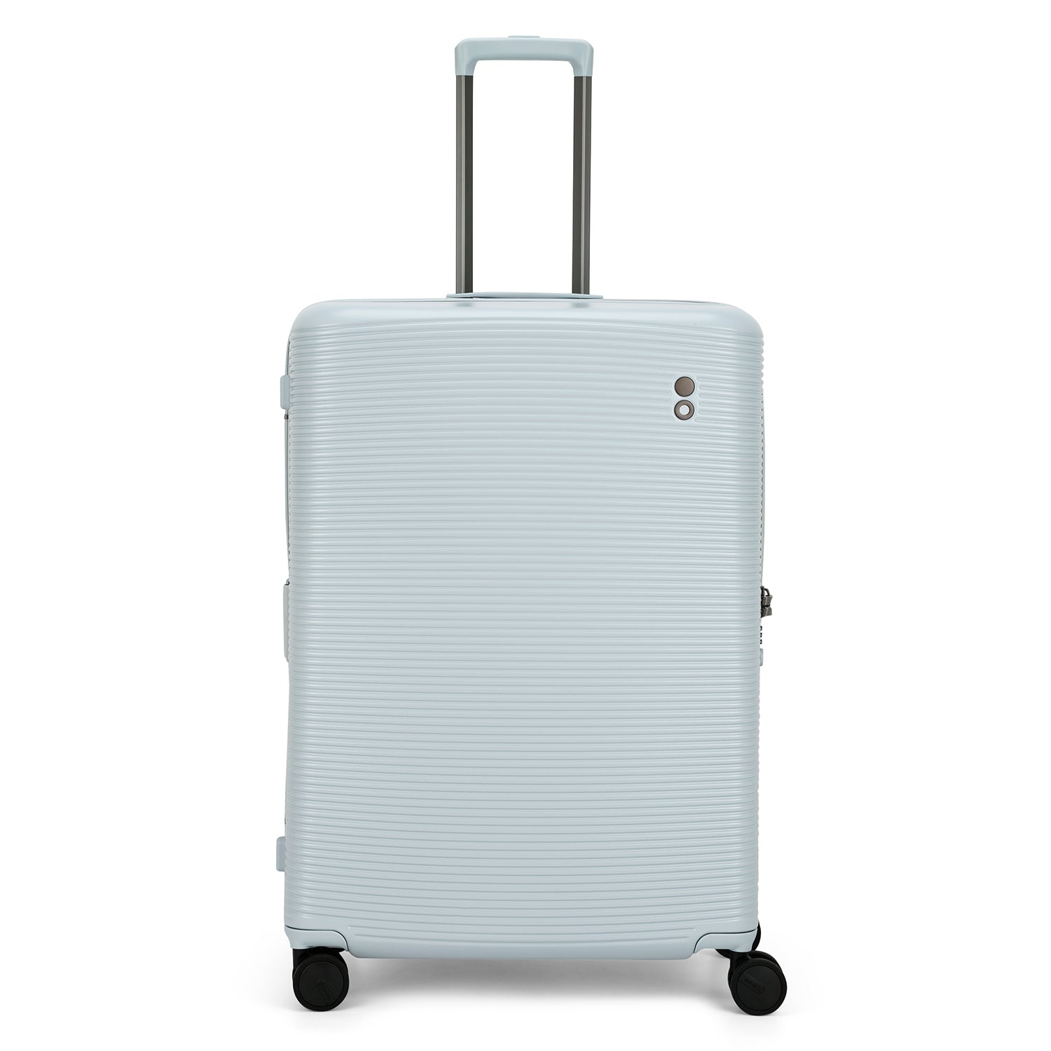 Echolac Ultima Hardcase 4 Double Wheel Expandable Luggage Trolley