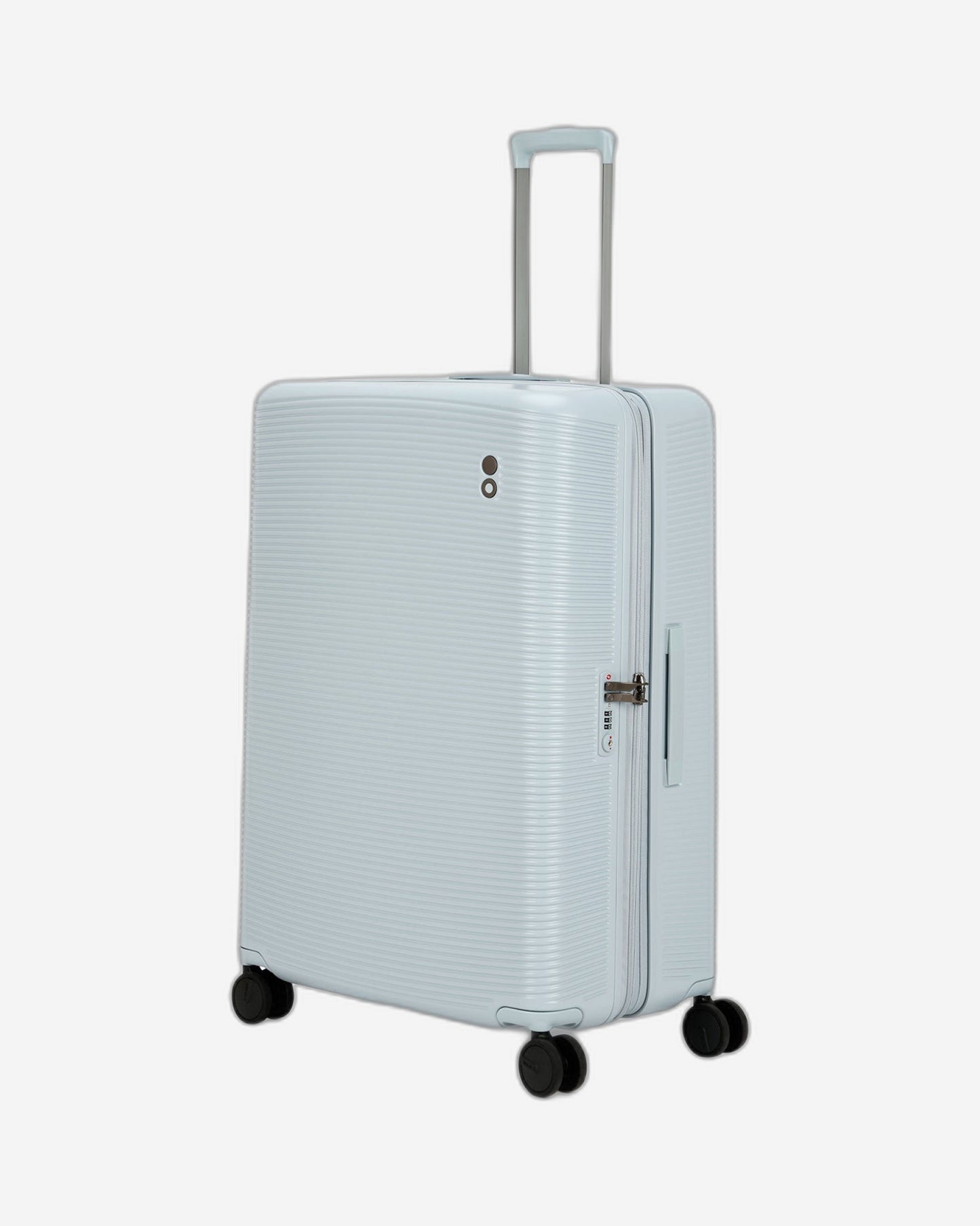 Echolac Hardcase Expandable Trolley 4 Double Wheel Ultima Trolley