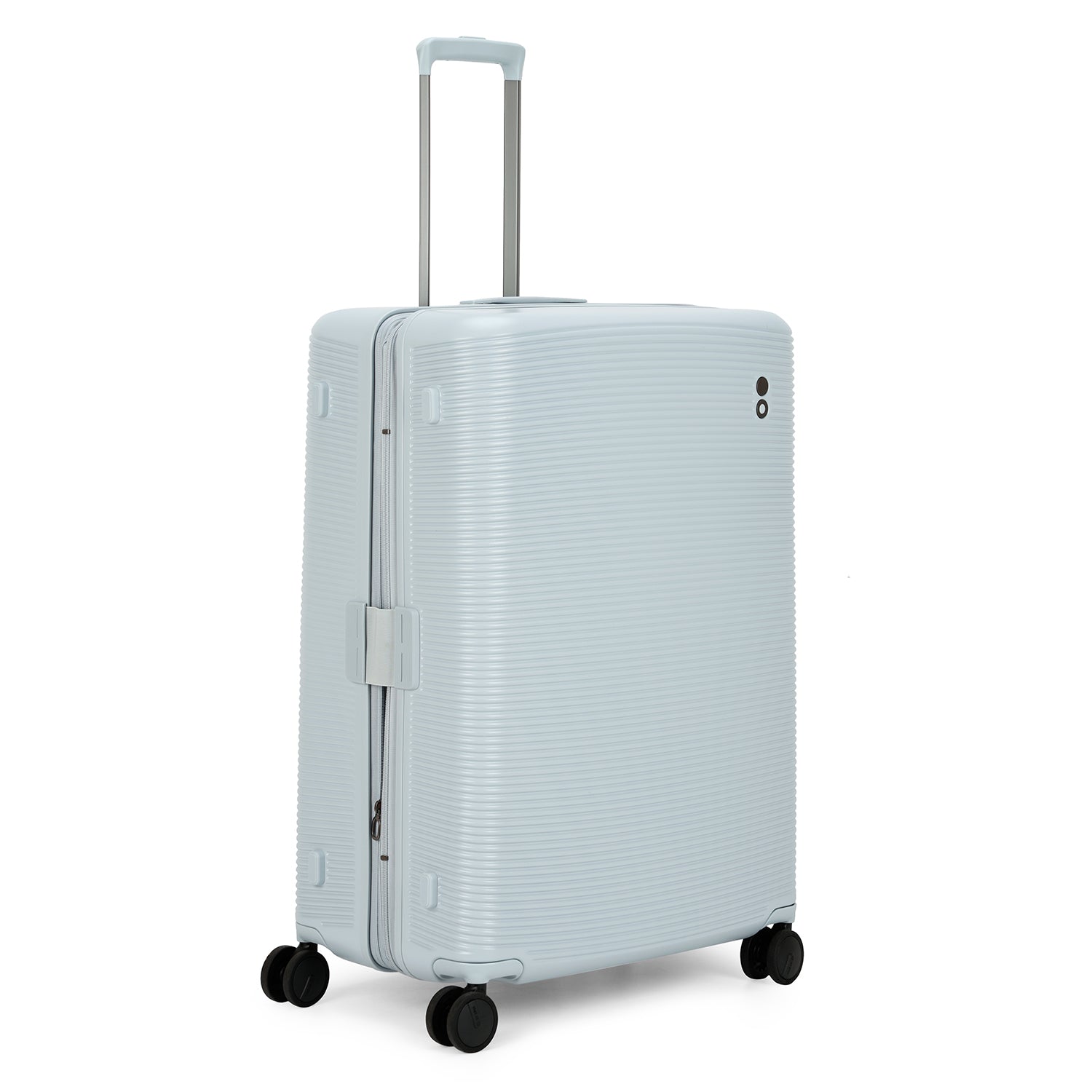 Echolac Ultima Hardcase 4 Double Wheel Expandable Luggage Trolley