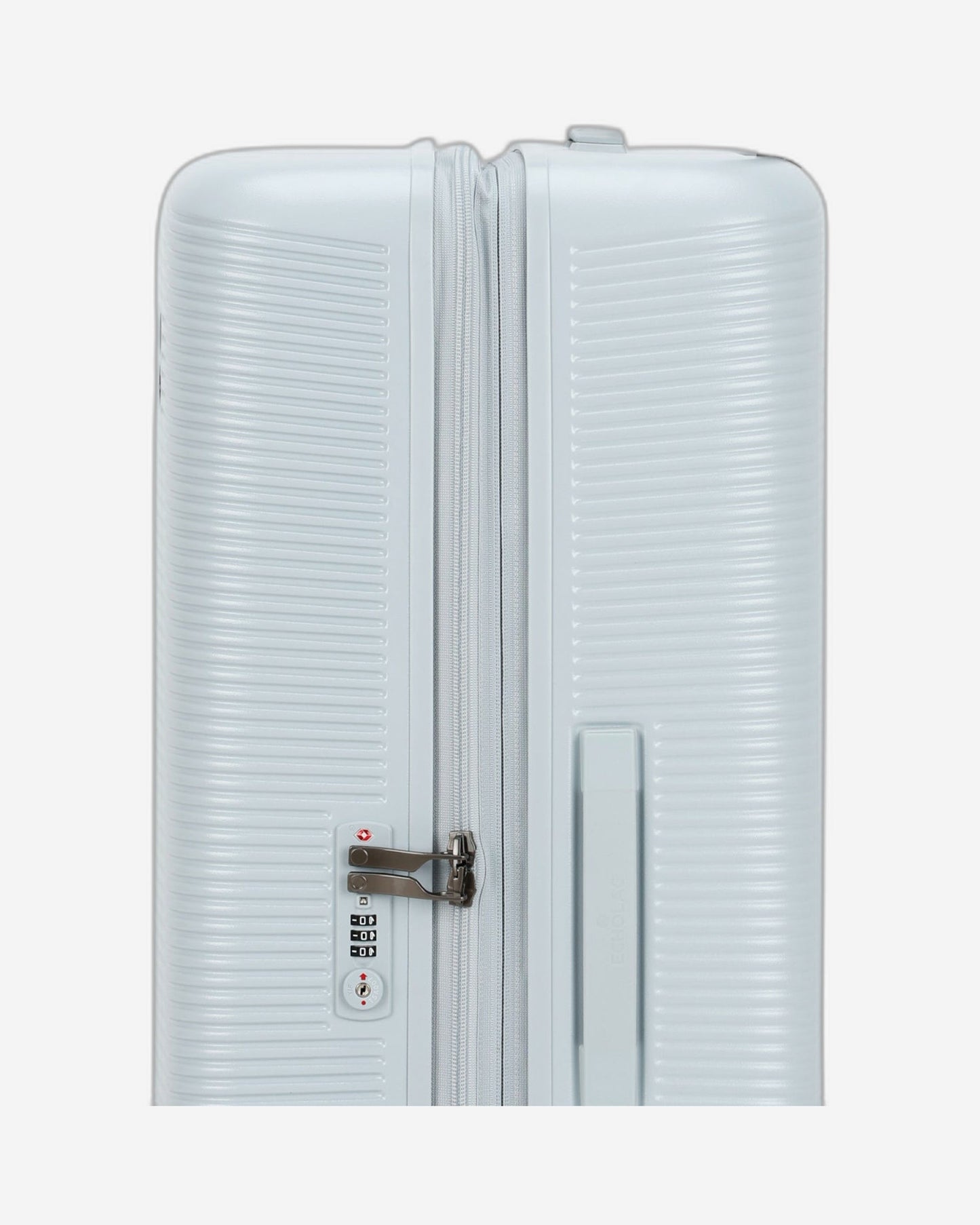 Echolac Hardcase Expandable Trolley 4 Double Wheel Ultima Trolley