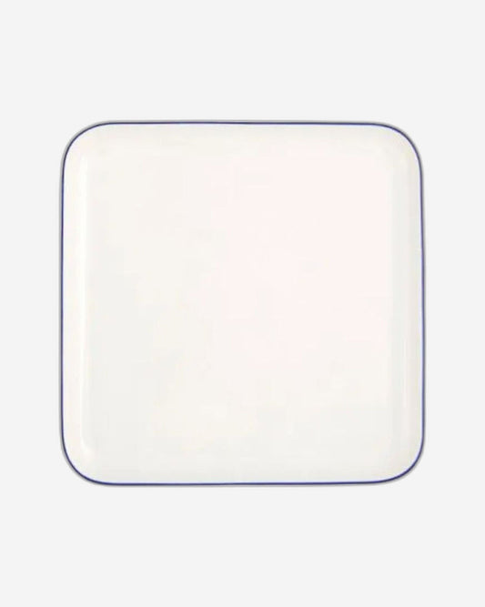 Porland Blue Stripe 18 Pcs Dinner Set