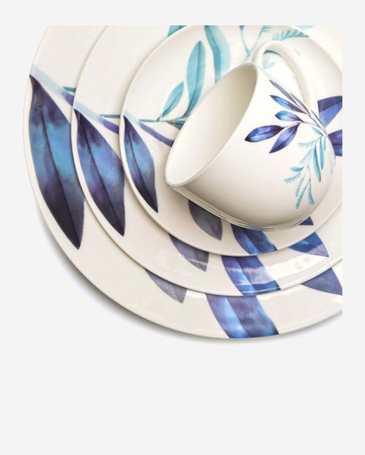 Serene 24pcs Round Shape Dinner Set