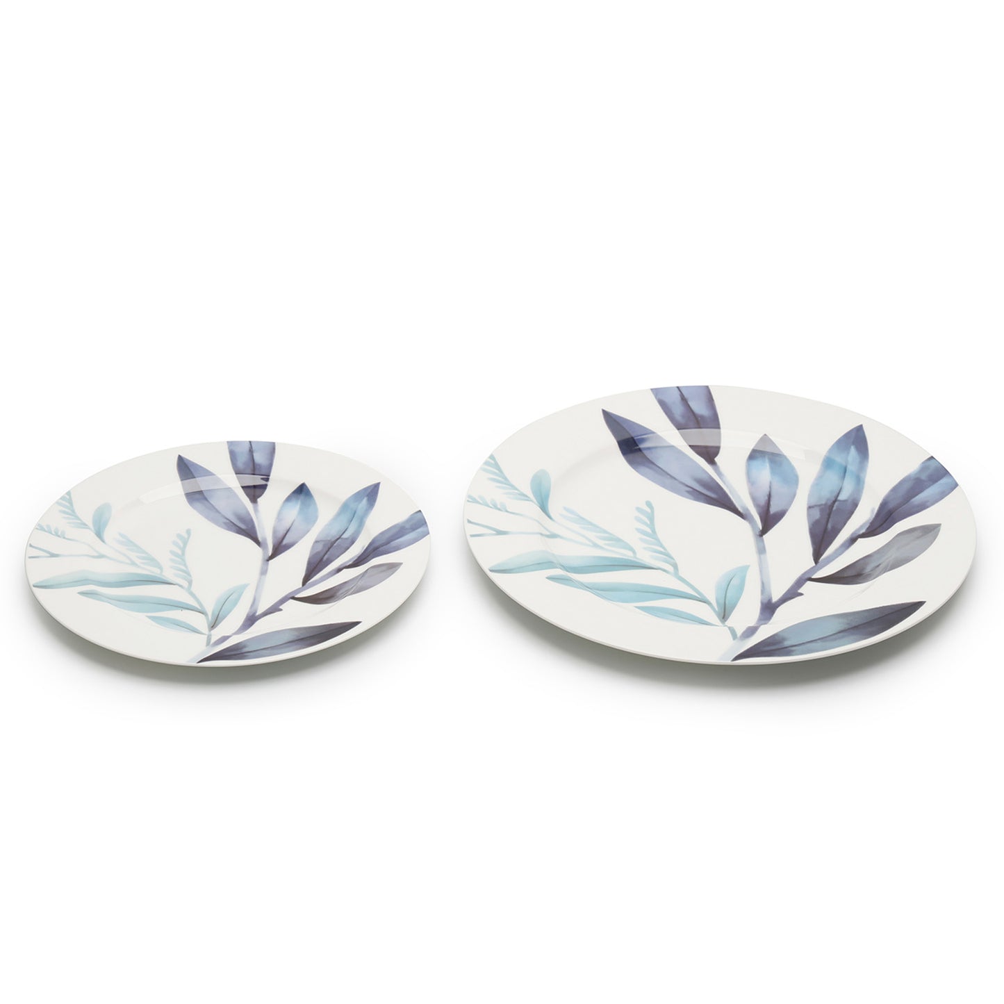 Serene 24pcs Round Shape Dinner Set