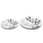 Reyrysh Serene - 24pcs Round Shape Dinner Set