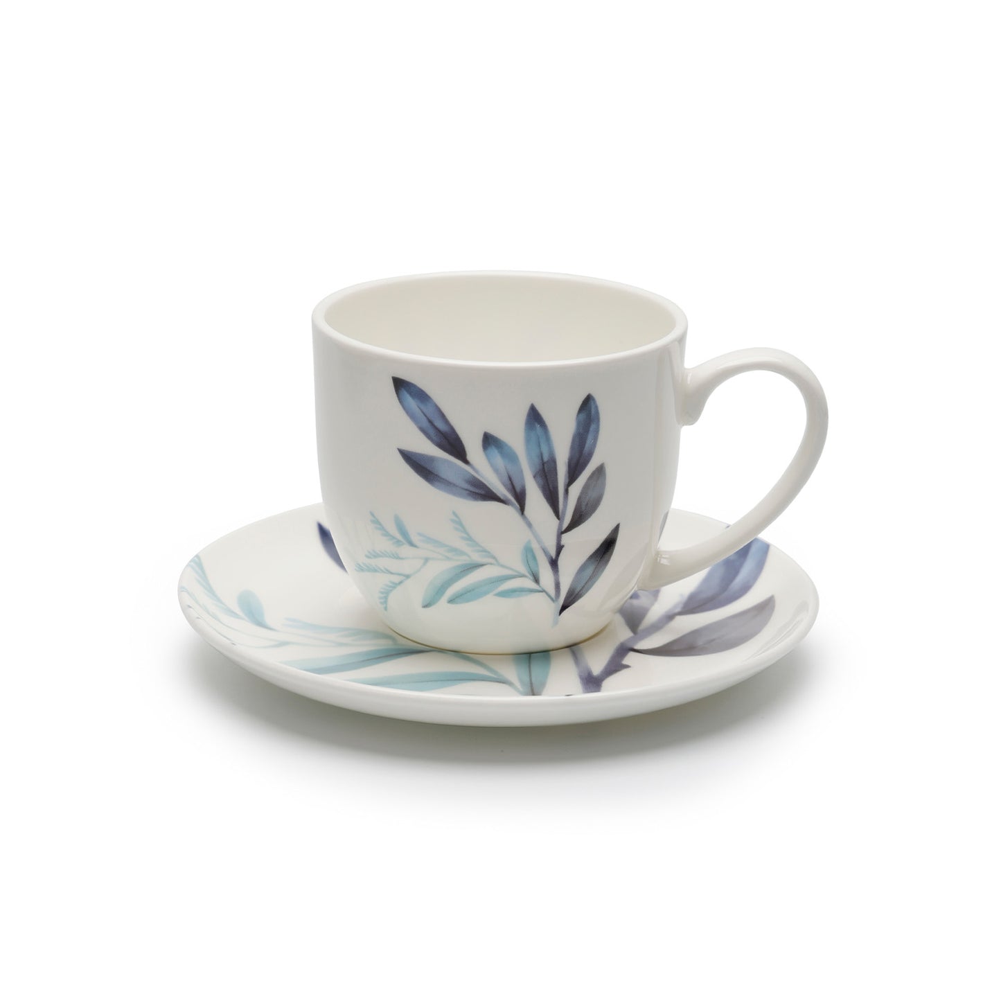 Serene 24pcs Round Shape Dinner Set