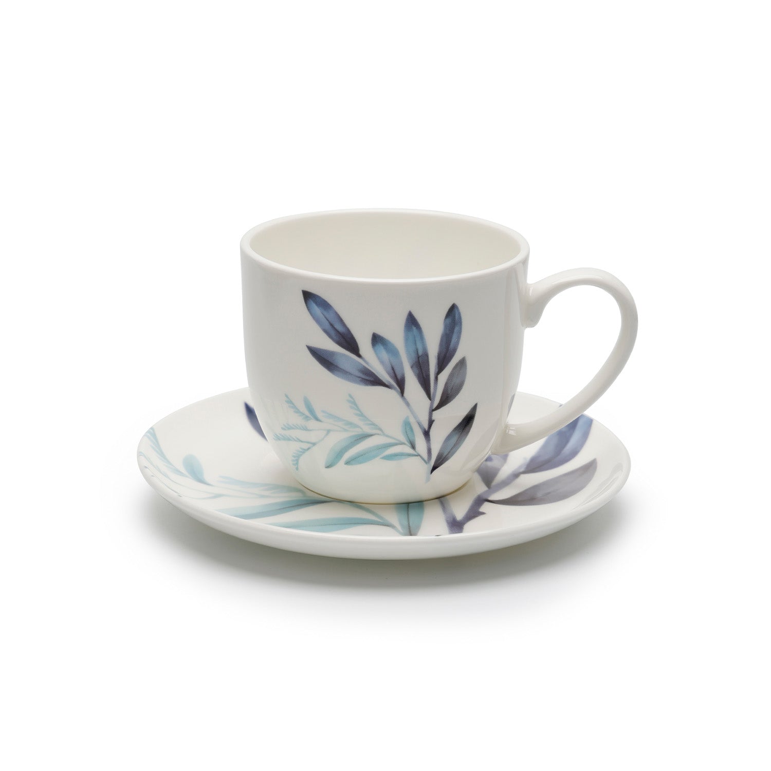 Reyrysh Serene - 24pcs Round Shape Dinner Set