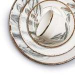 Reyrysh Nordic - 24pcs Round Shape Dinner Set