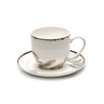 Reyrysh Nordic - 24pcs Round Shape Dinner Set