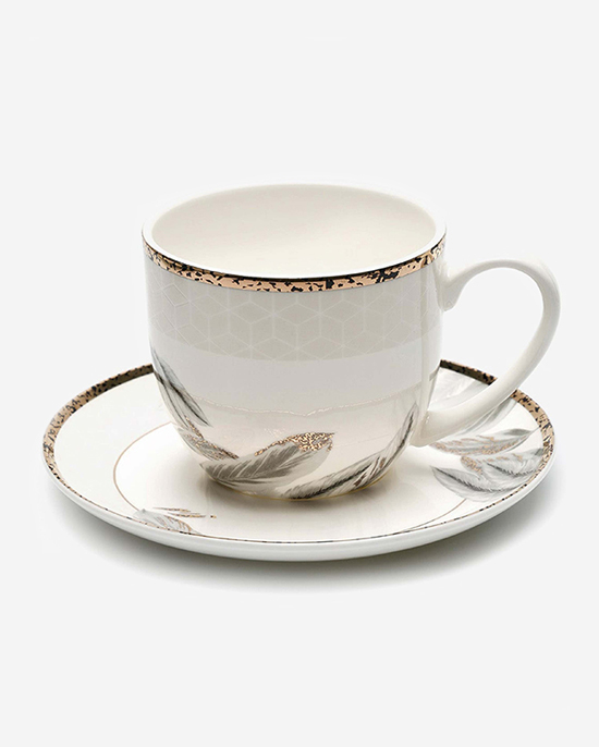 Nordic 24pcs Round Shape Dinner Set