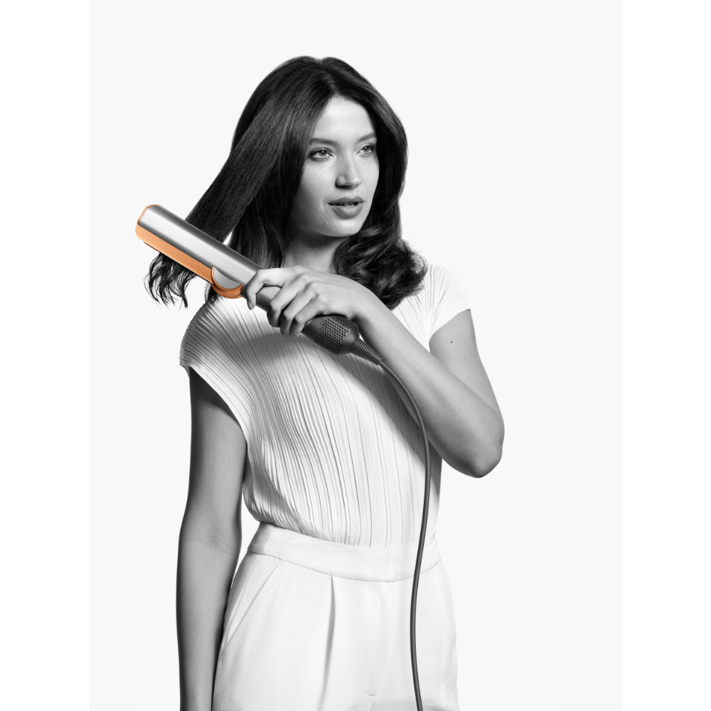 Dyson Airstrait™ straightener (Nickel/Copper)