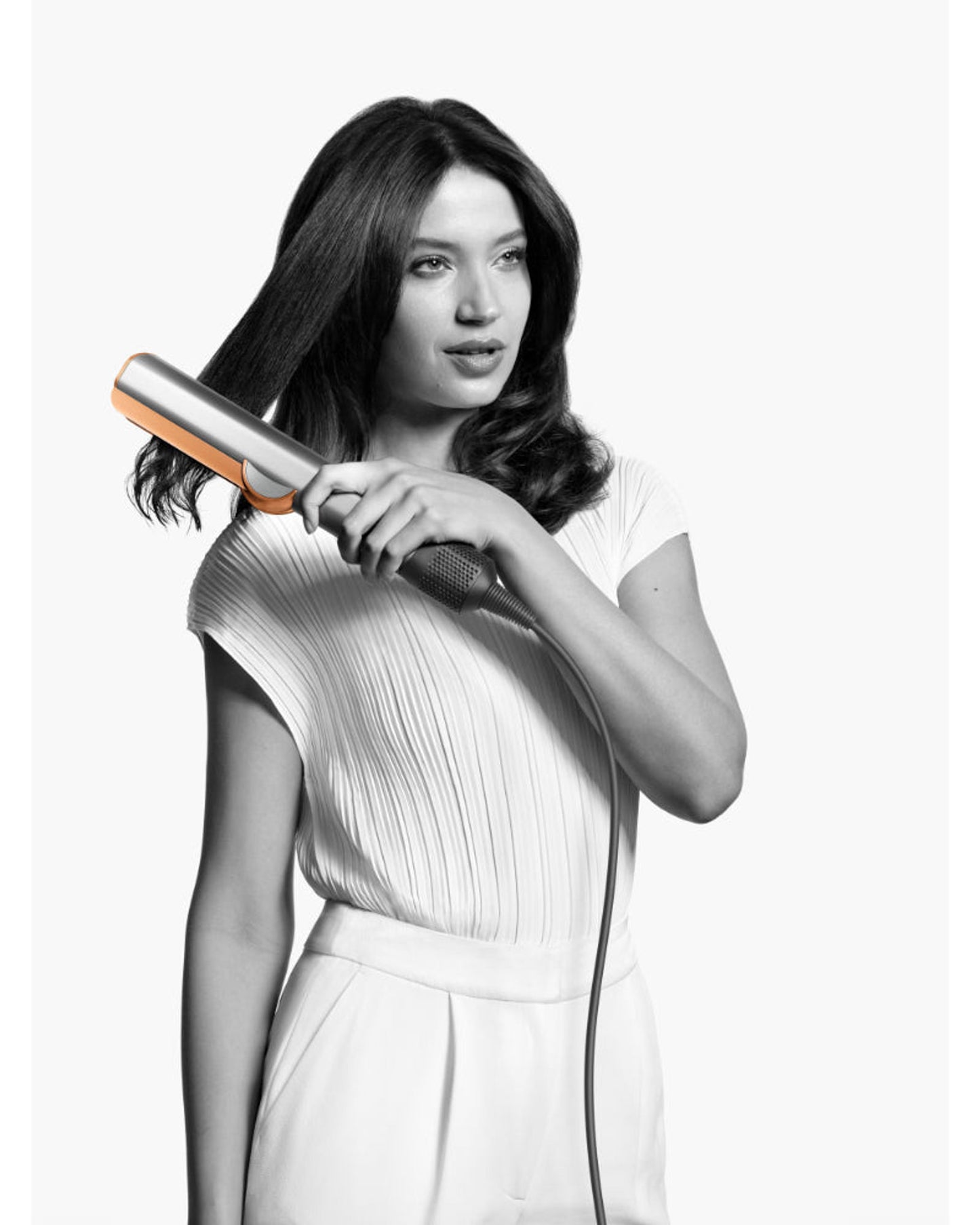 Dyson Airstrait™ straightener (Nickel/Copper)