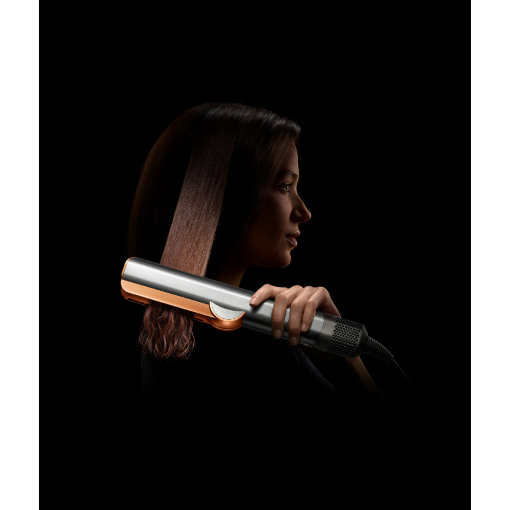 Dyson Airstrait™ straightener (Nickel/Copper)