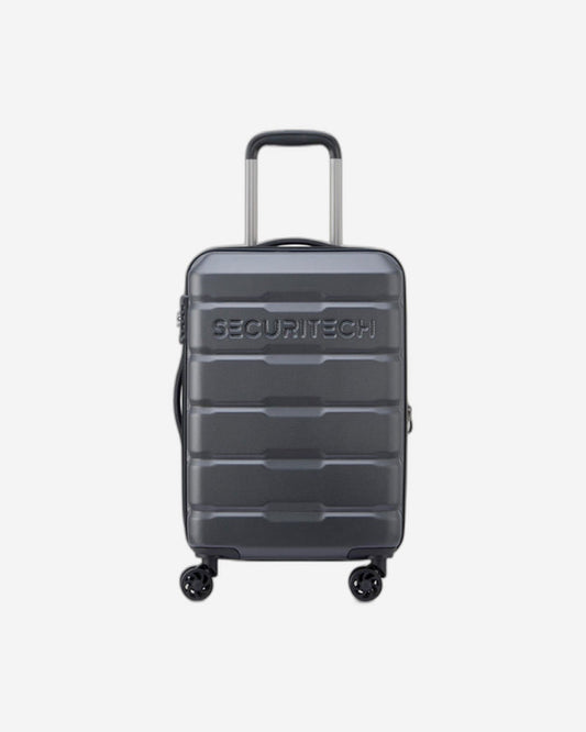 Delsey Paris Citadel Hardcase 4 Double Wheel Expandable Trolley Luggage