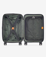 Delsey Paris Citadel Hardcase 4 Double Wheel Expandable Trolley Luggage