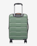 Delsey Paris Citadel Hardcase 4 Double Wheel Expandable Trolley Luggage