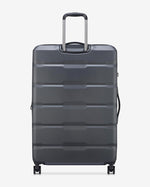 Delsey Paris Citadel Hardcase 4 Double Wheel Expandable Trolley Luggage