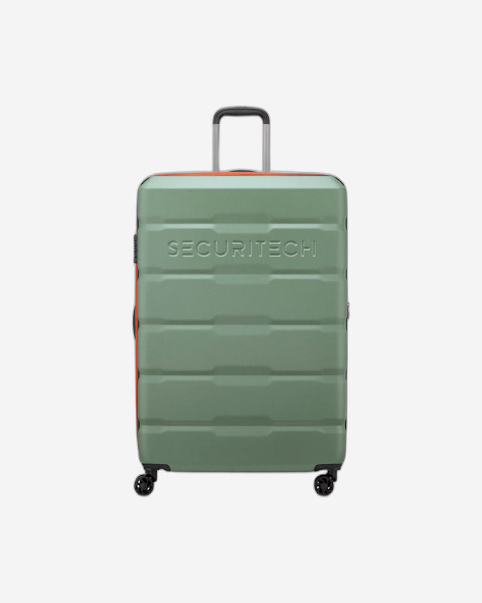Delsey Paris Securitech Citadel Luggage