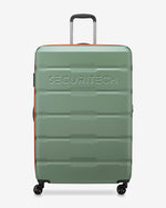 Delsey Paris Citadel Hardcase 4 Double Wheel Expandable Trolley Luggage