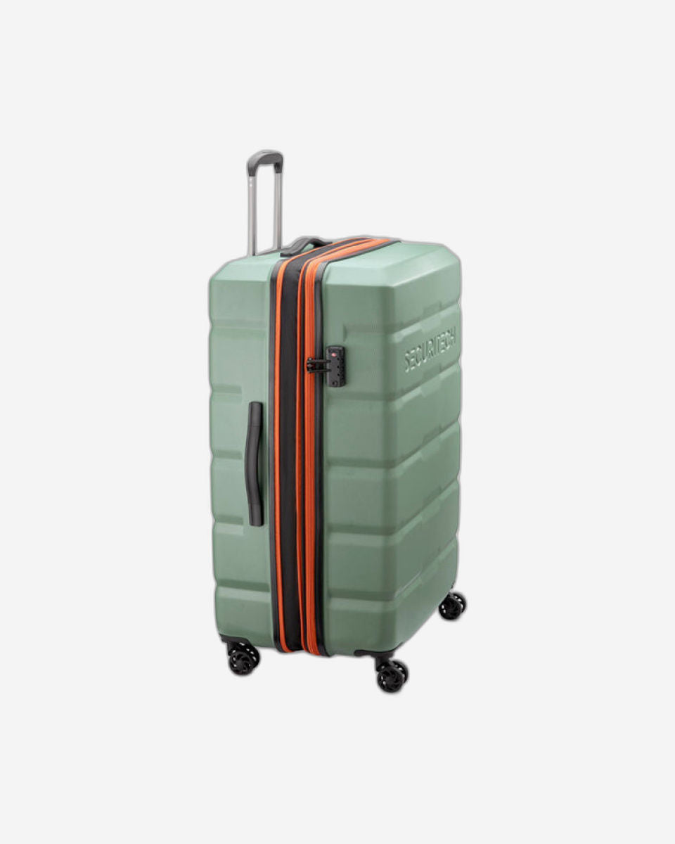 Delsey Paris Securitech Citadel Luggage