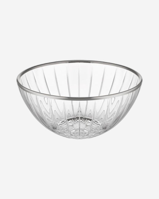 Decorium Accademia Platinum Bowl 20 Cm