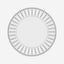 Decorium Accademia Platinum 32 Cm Charger Plate