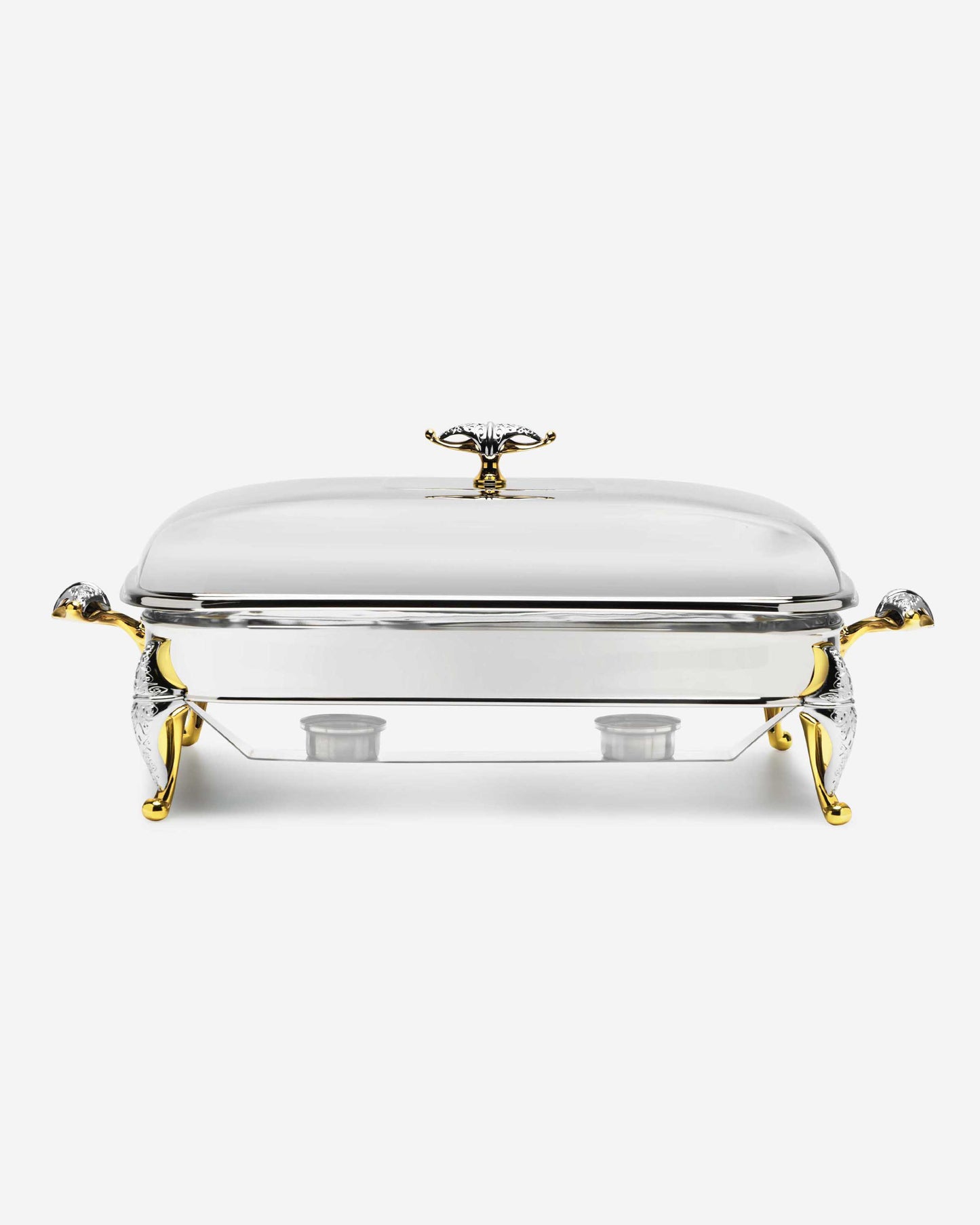 Regent Malaika Gold Oblong 3Quarts Warmer