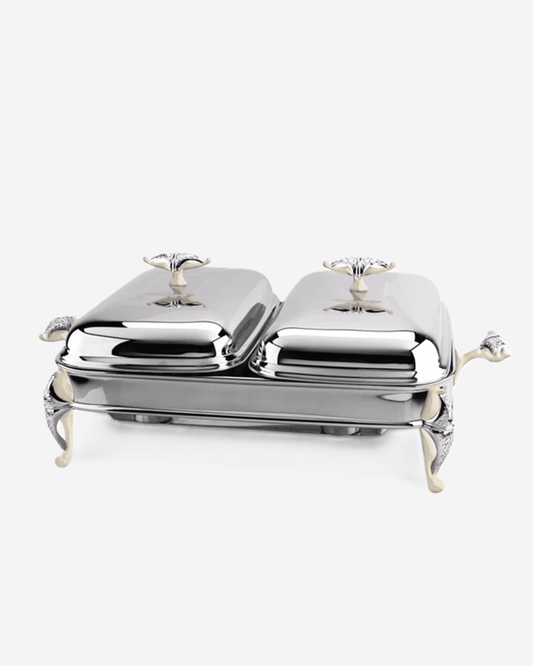 Regent MALAIKA SS OBLONG 2X1.5 QTS WARMER