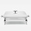 Regent Malaika Ss Oblong 3 Qts Warmer
